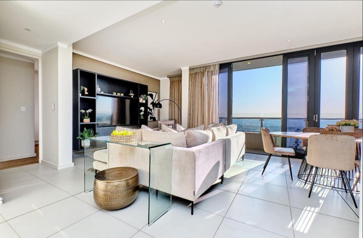 Modern Luxury Furnished Apartments In Sandton Johannesburg Exterior photo